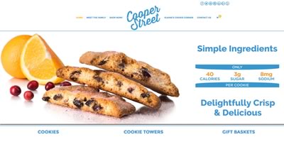 Cooper Street Cookies