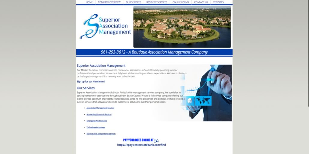 Superior Association Management